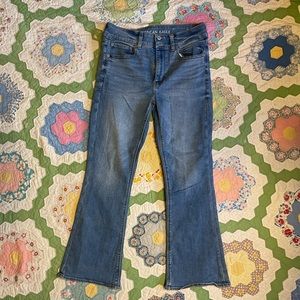 AE Stretch Jeans Boot Cut